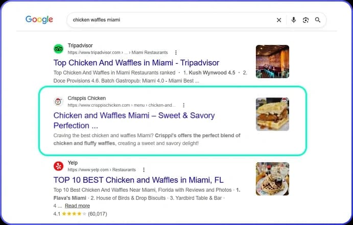 Search Engine Optimization