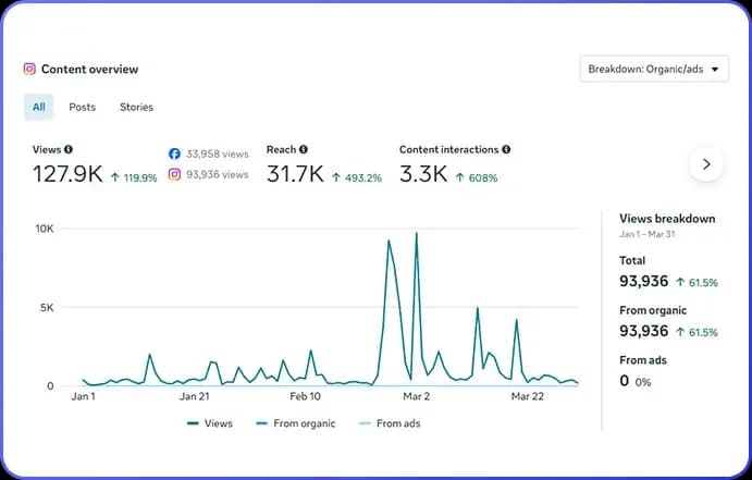 Social Media Management