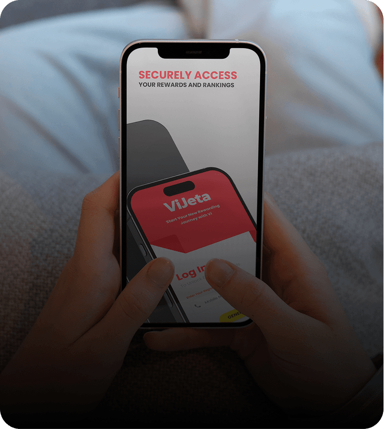 Vijeta – Sales Achievement Monitoring App