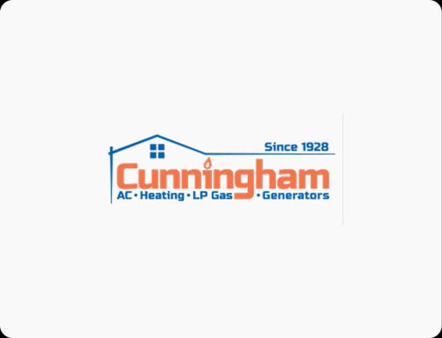 Cunningham AC, Heat & Propane
